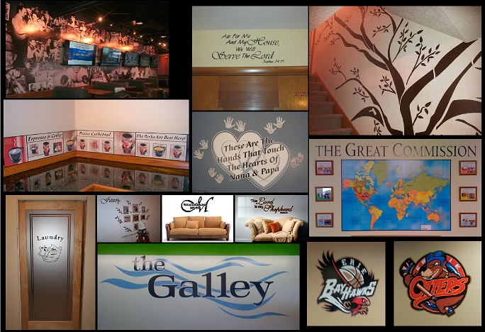 JR Sign Wall Art